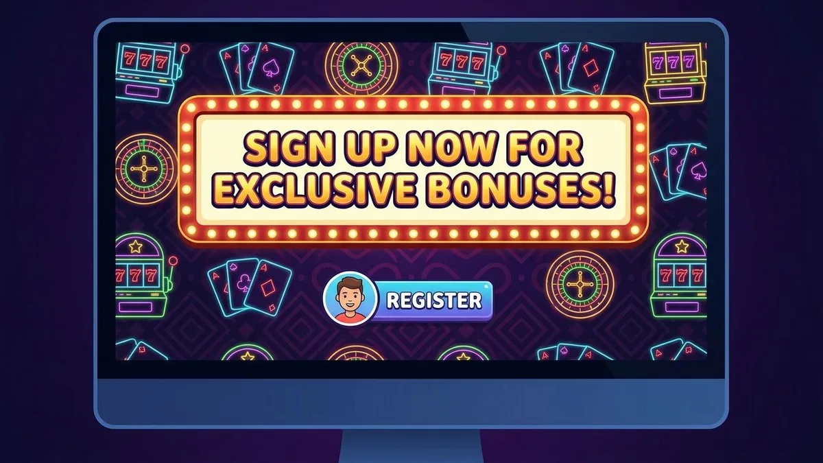 Registrácia s bonusom